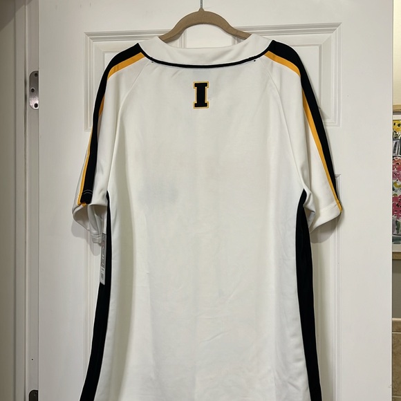 NWT Colosseum University of Iowa Jersey - Picture 4 of 4